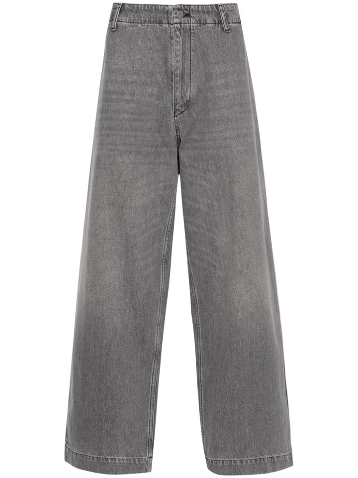 Emporio Armani Trousers Grey