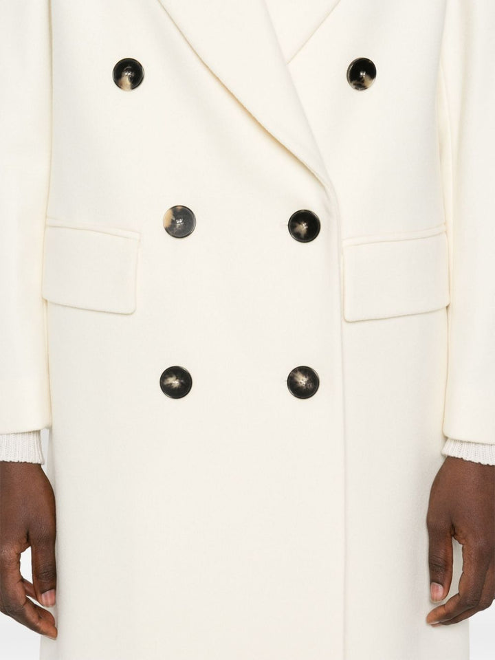 Alberto Biani White Coat