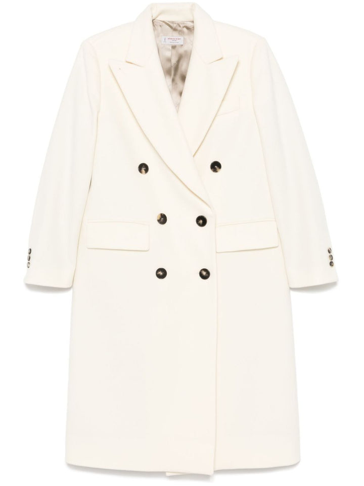 Alberto Biani White Coat