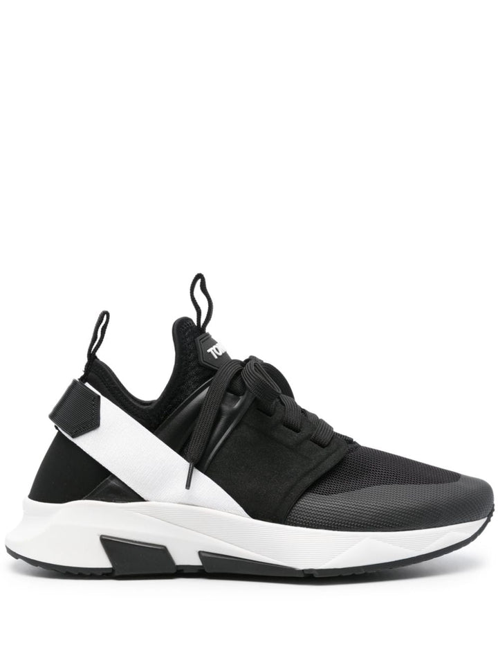 Tom Ford Black Sneakers