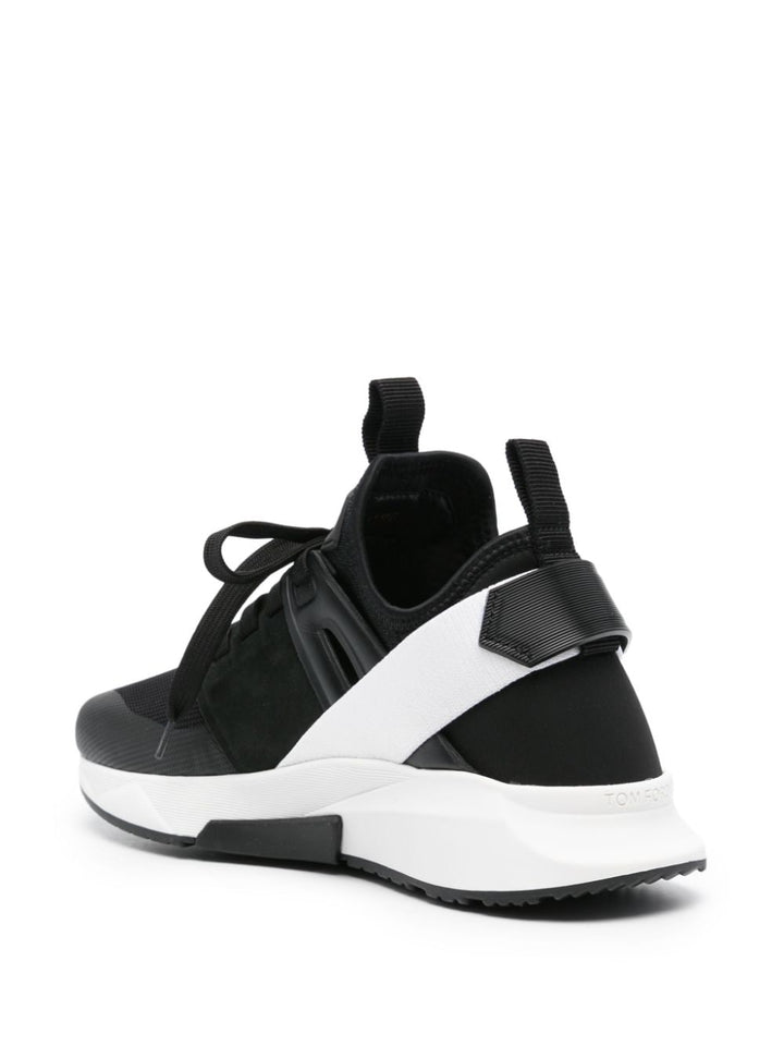 Tom Ford Black Sneakers