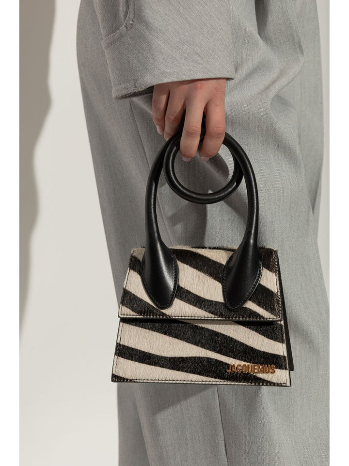 JACQUEMUS Le Chiquito Noeud Bag