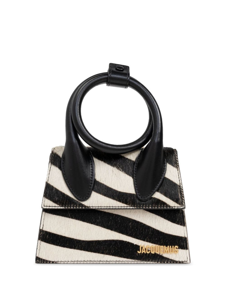 JACQUEMUS Le Chiquito Noeud Bag