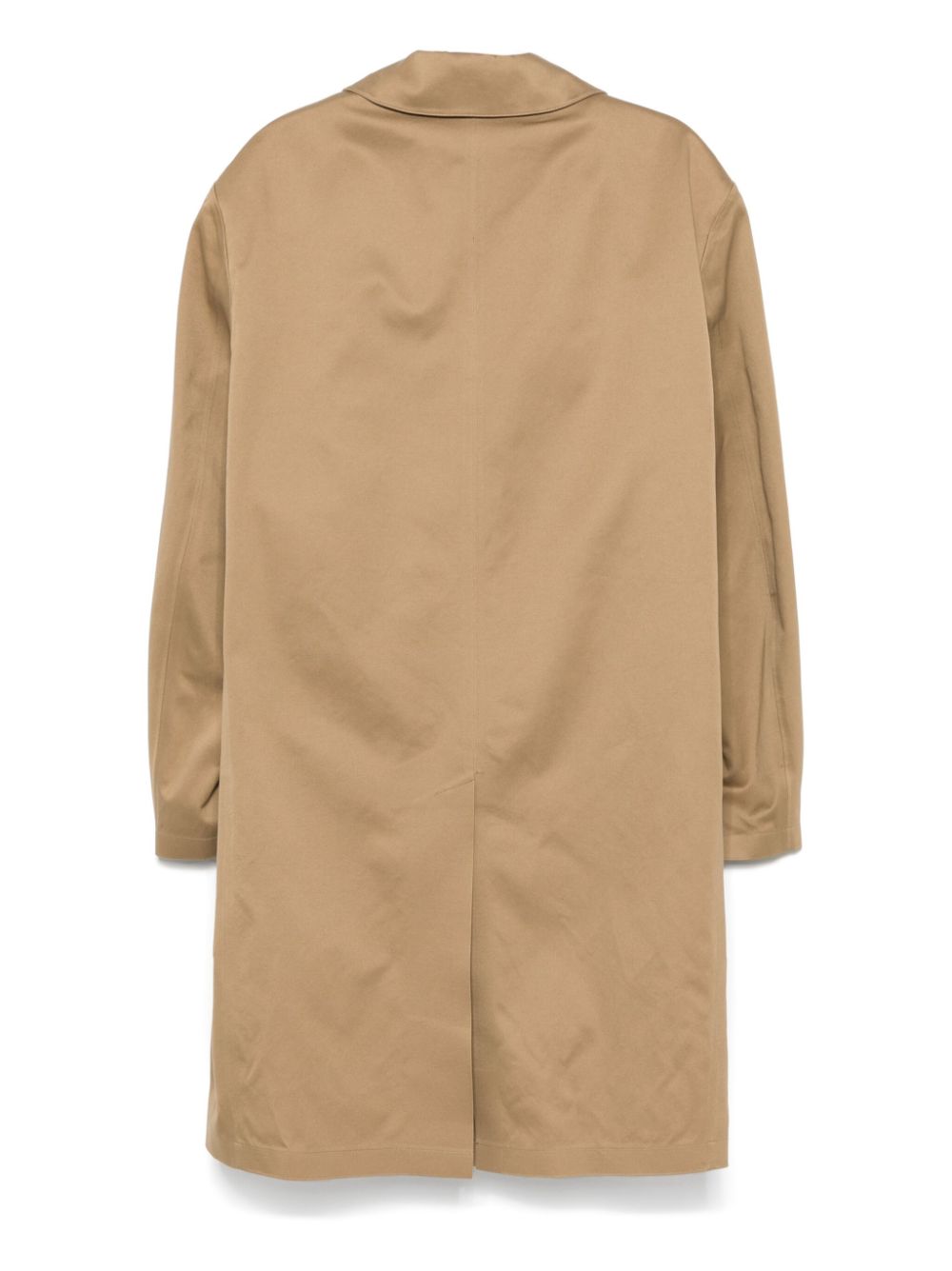 Saint Laurent  Coat Beige