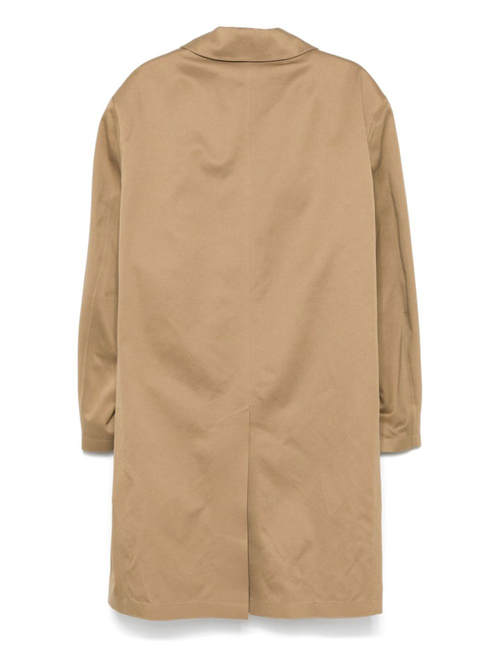 Saint Laurent  Coat Beige