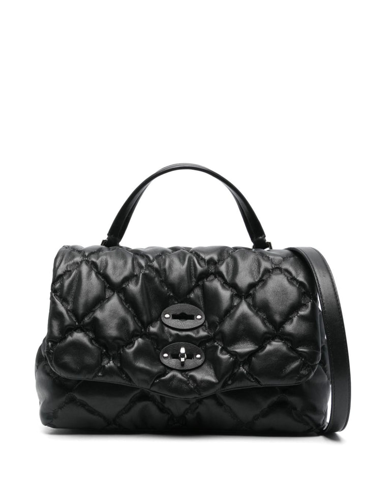 Zanellato Bags.. Black