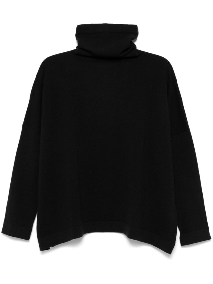 Daniela Gregis Sweaters Black