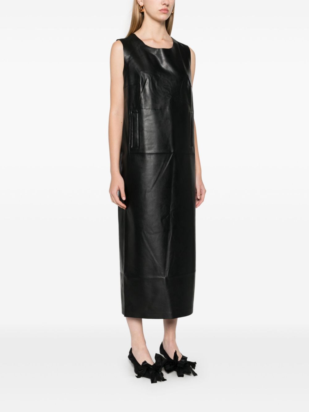 Norma Kamali Dresses Black