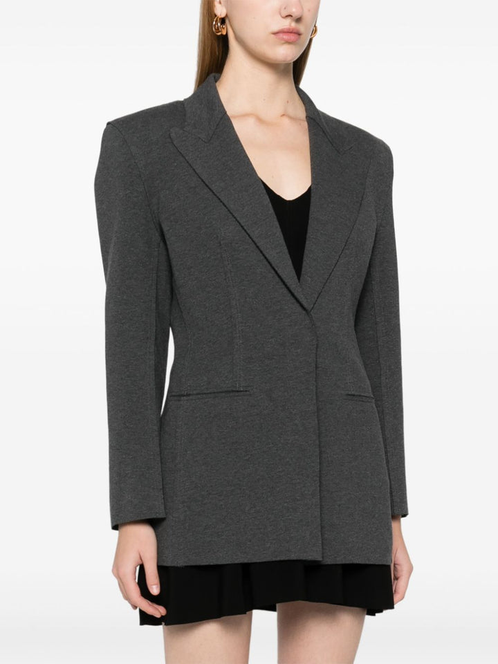 Norma Kamali Jacket Grey