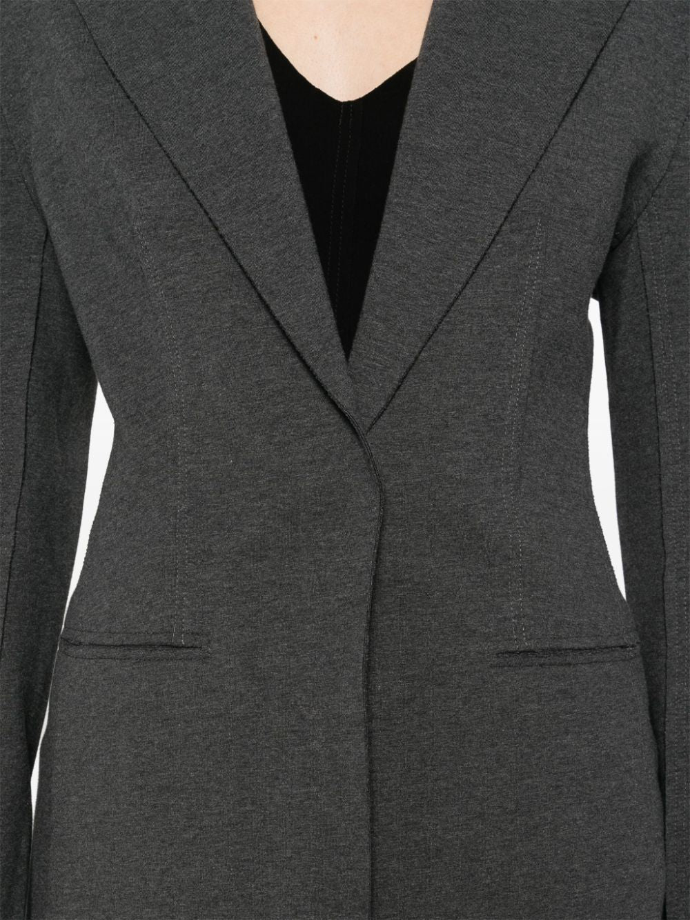 Norma Kamali Jacket Grey