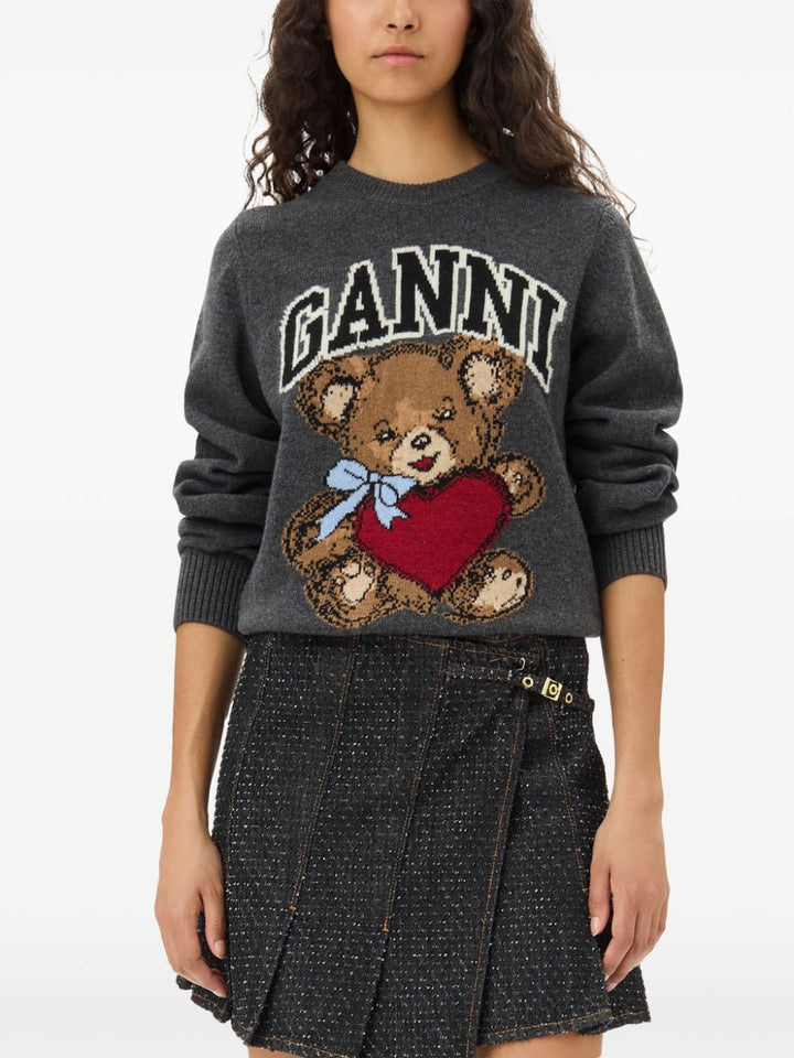 GANNI Sweater