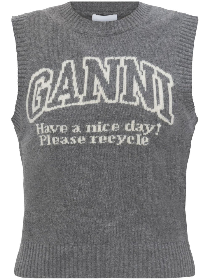 GANNI Sweater