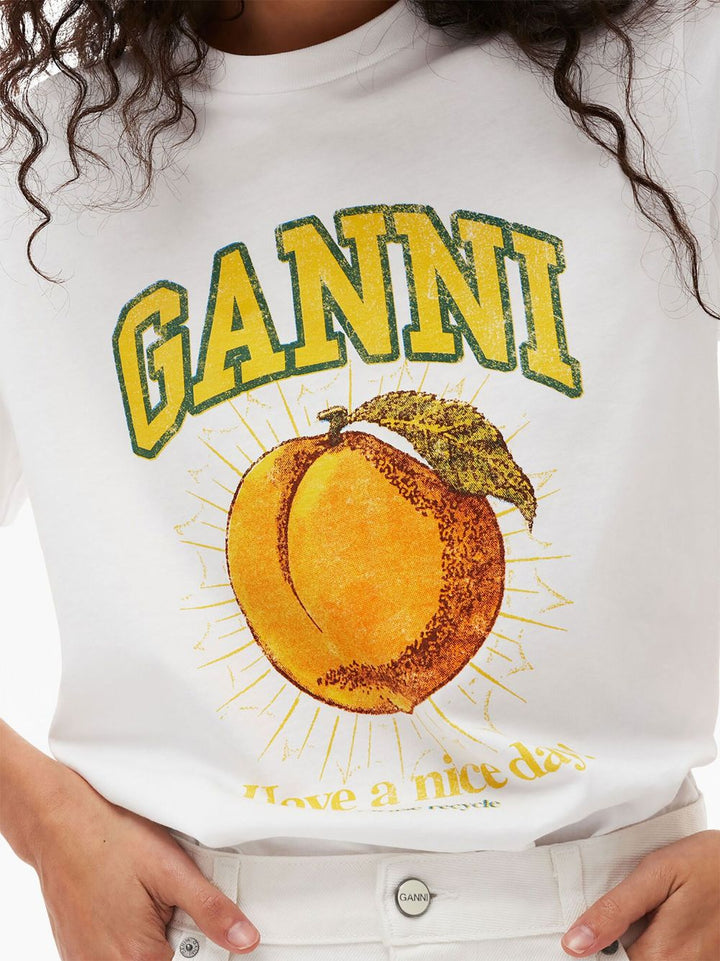 GANNI T-shirt