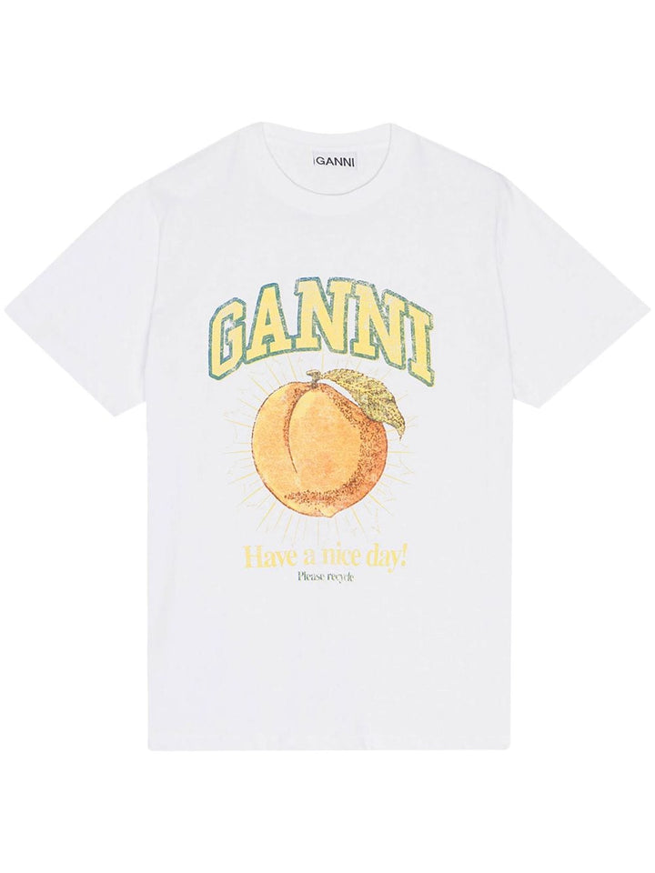 GANNI T-shirt