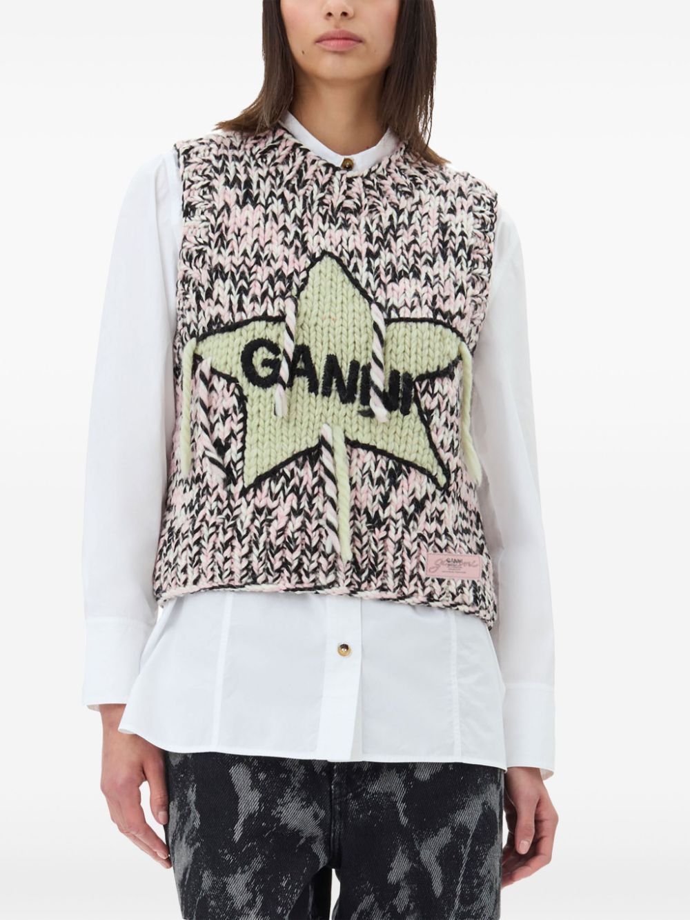 GANNI Sweater