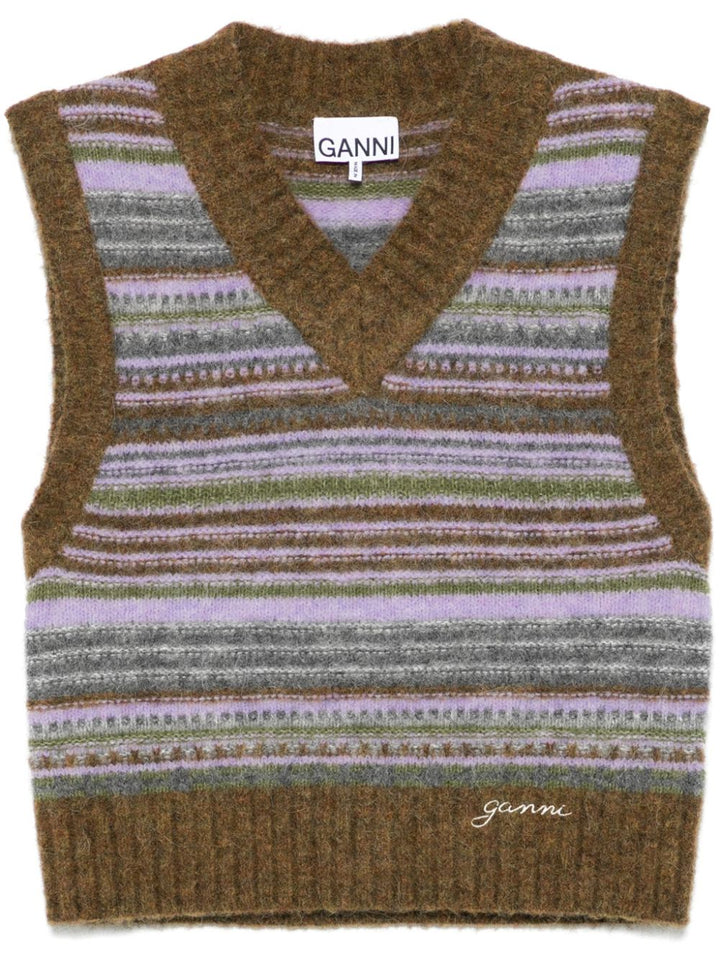 GANNI Sweater