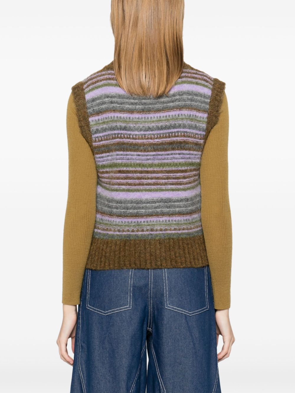 GANNI vest