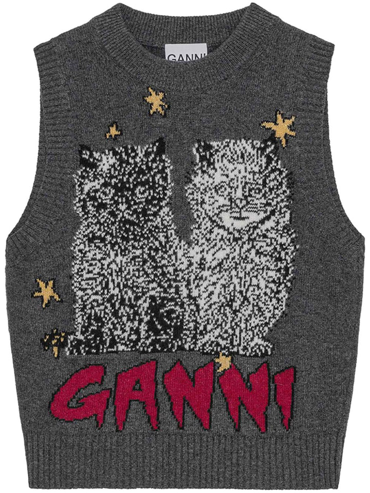 GANNI Sweater