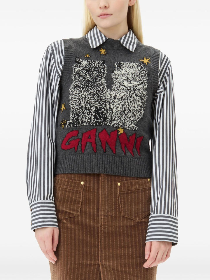 GANNI Sweater