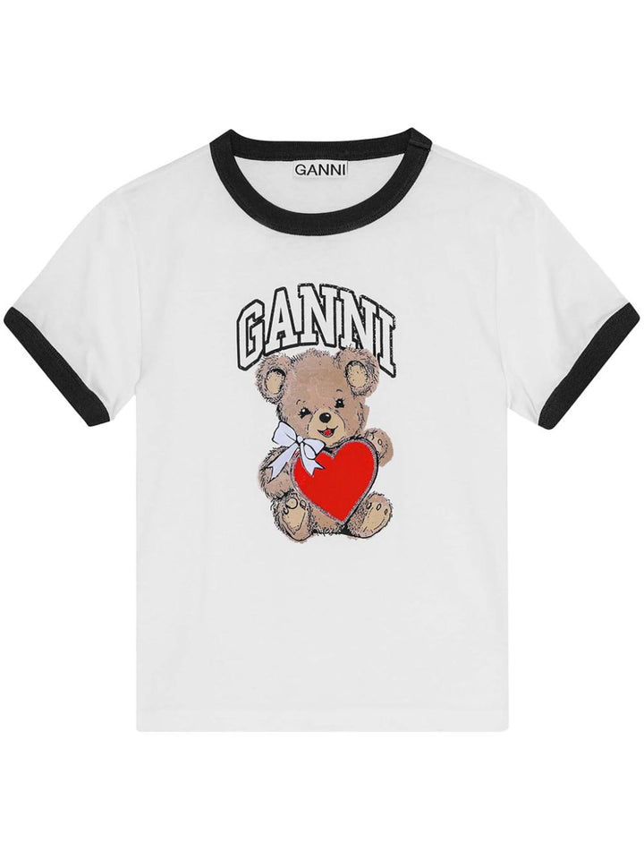 GANNI T-shirt