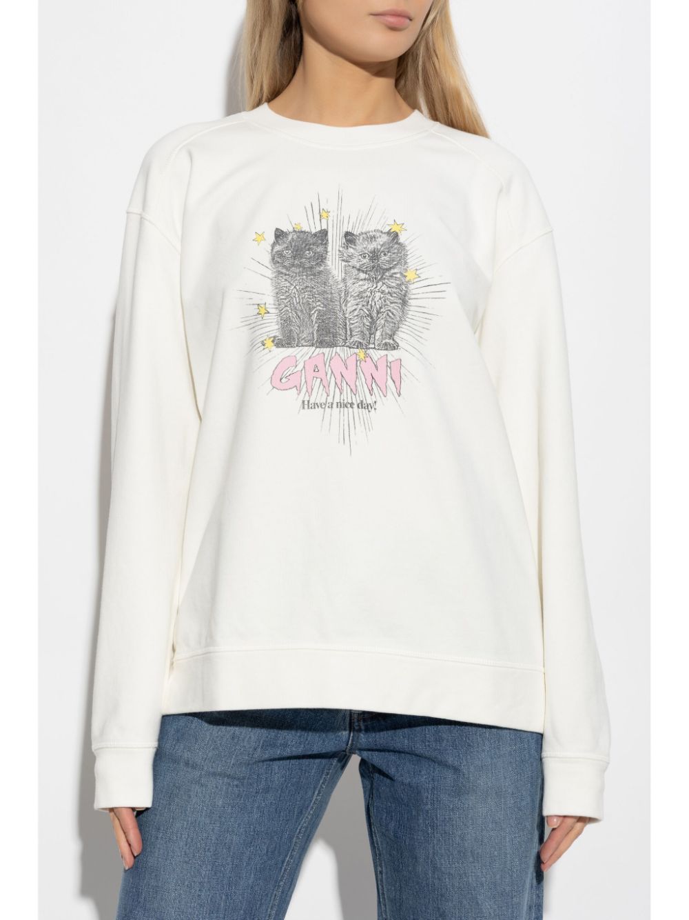 GANNI Sweater