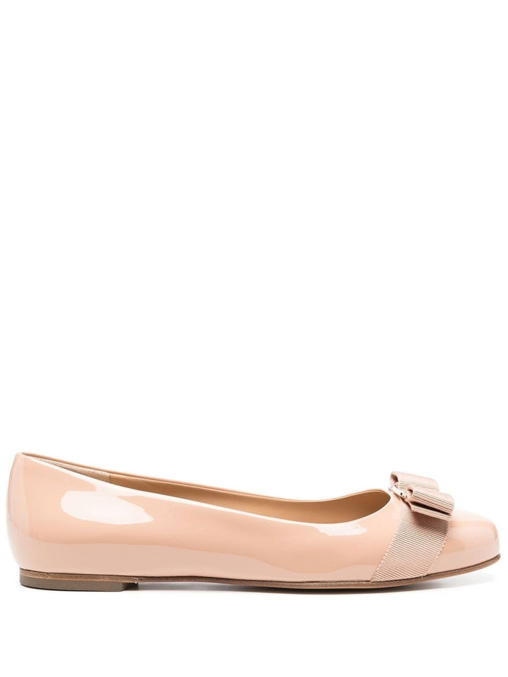 Ferragamo Ballerina Flats