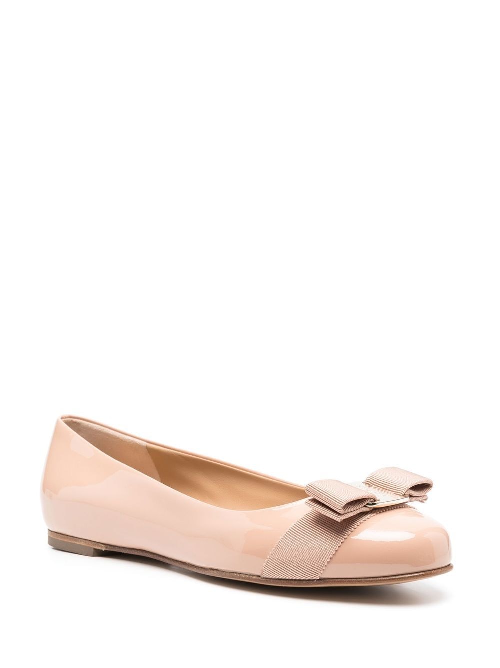 Ferragamo Ballerina Flats