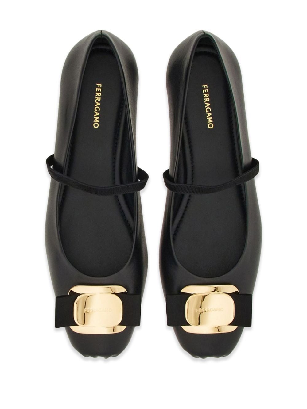 Ferragamo Ballerina flats