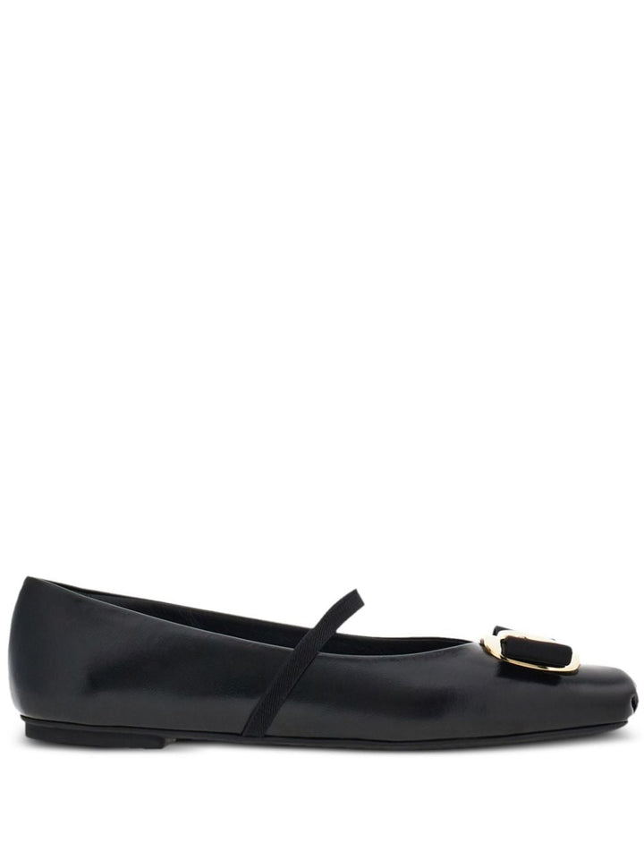 Ferragamo Ballerina flats