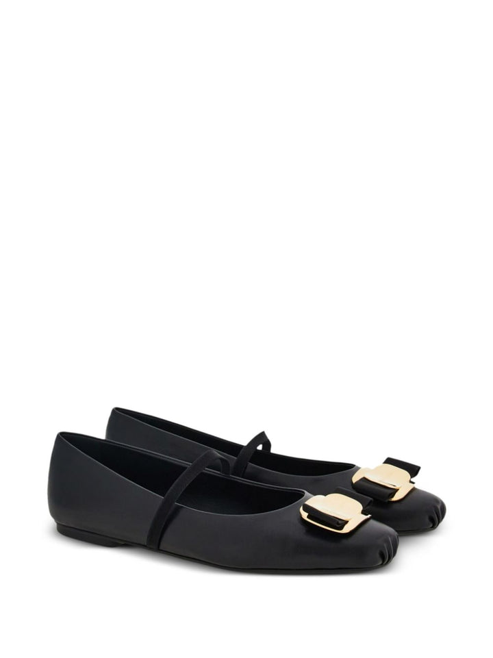 Ferragamo Ballerina flats