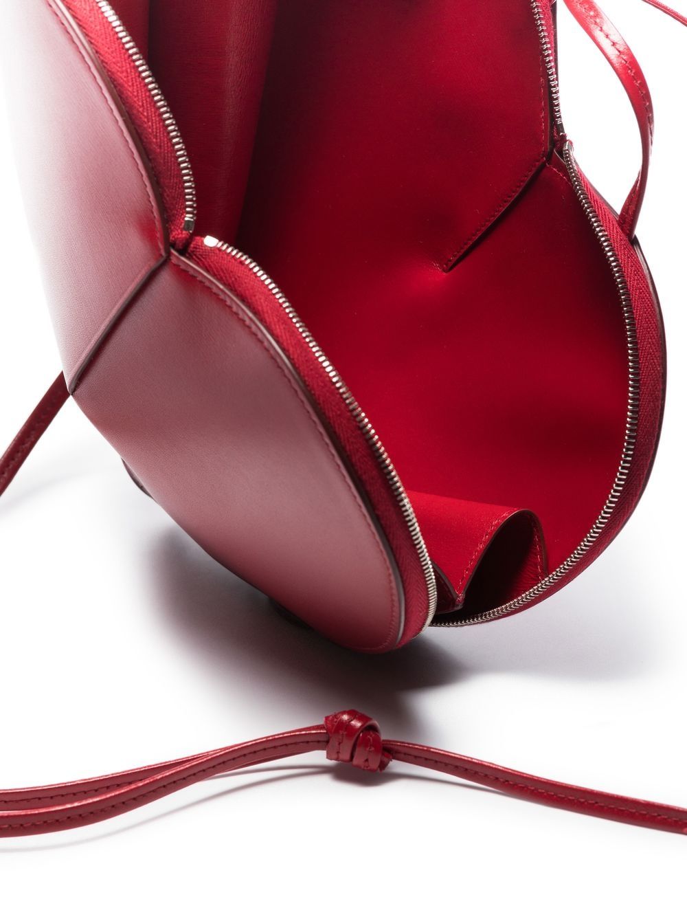 Alaia Le Coeur Red Bag