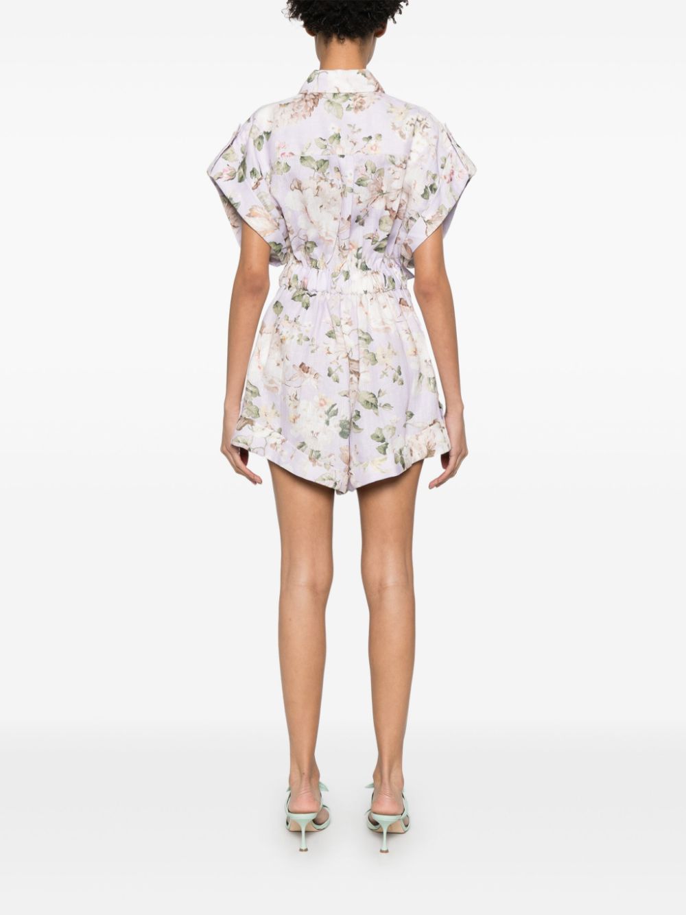 Zimmermann Playsuit