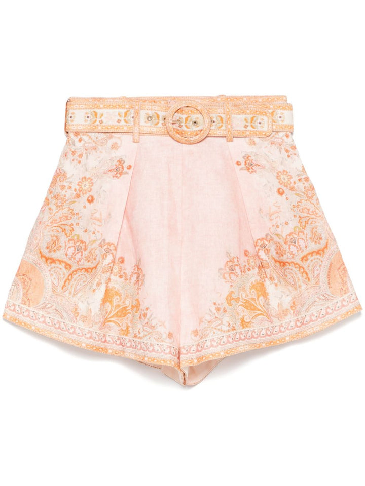 Zimmermann Shorts