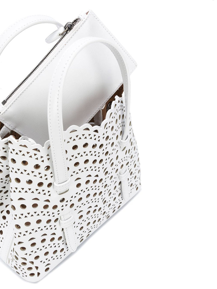 Alaia Mina 20 Tote Bag