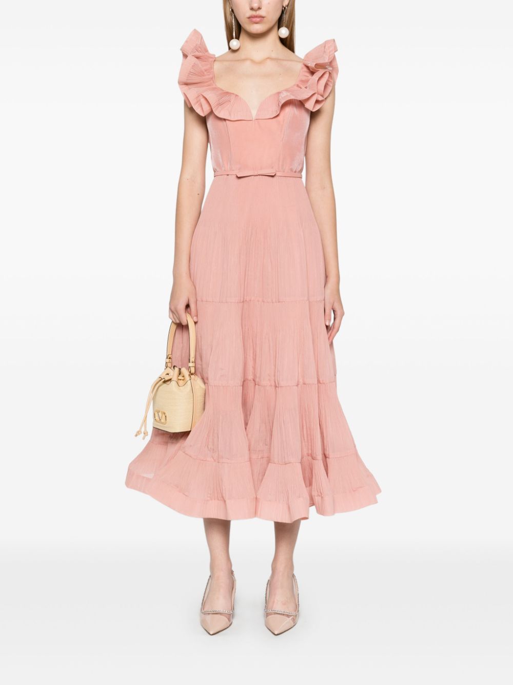 Zimmermann Dress