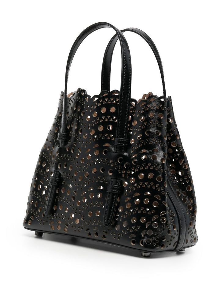 Alaia Mina Tote Bag