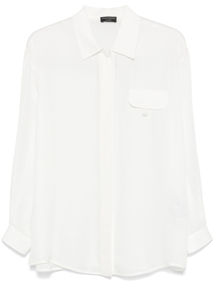 Emporio Armani Shirt White