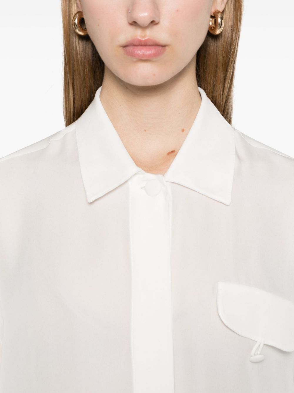 Emporio Armani Shirt White