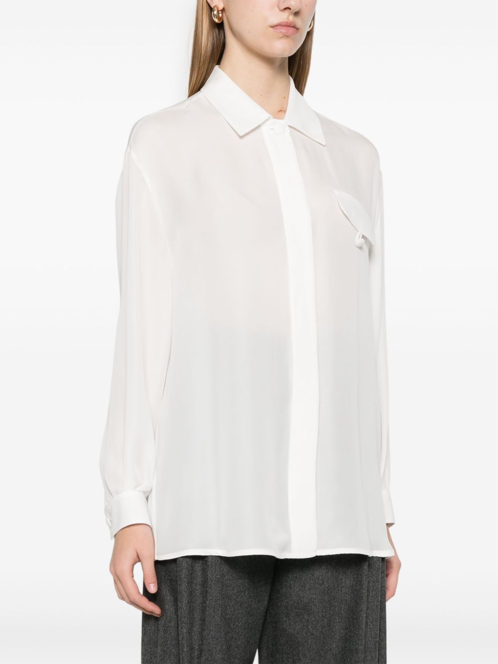 Emporio Armani Shirt White