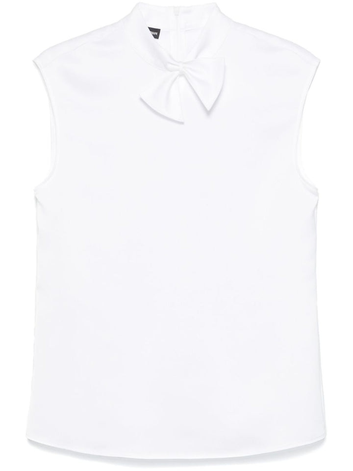 Emporio Armani Top White