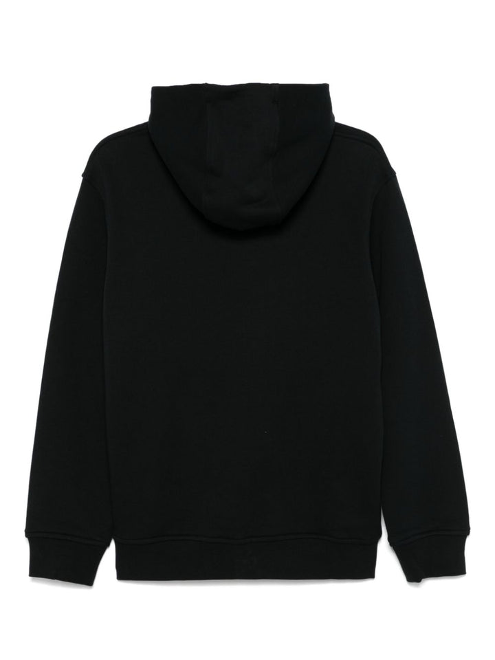 Emporio Armani Sweaters Black