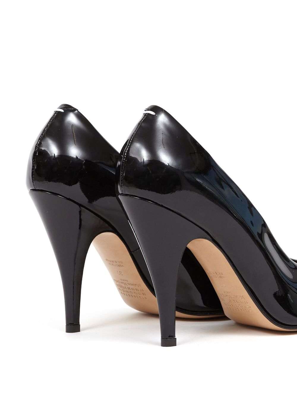 Maison Margiela Heels BLACK