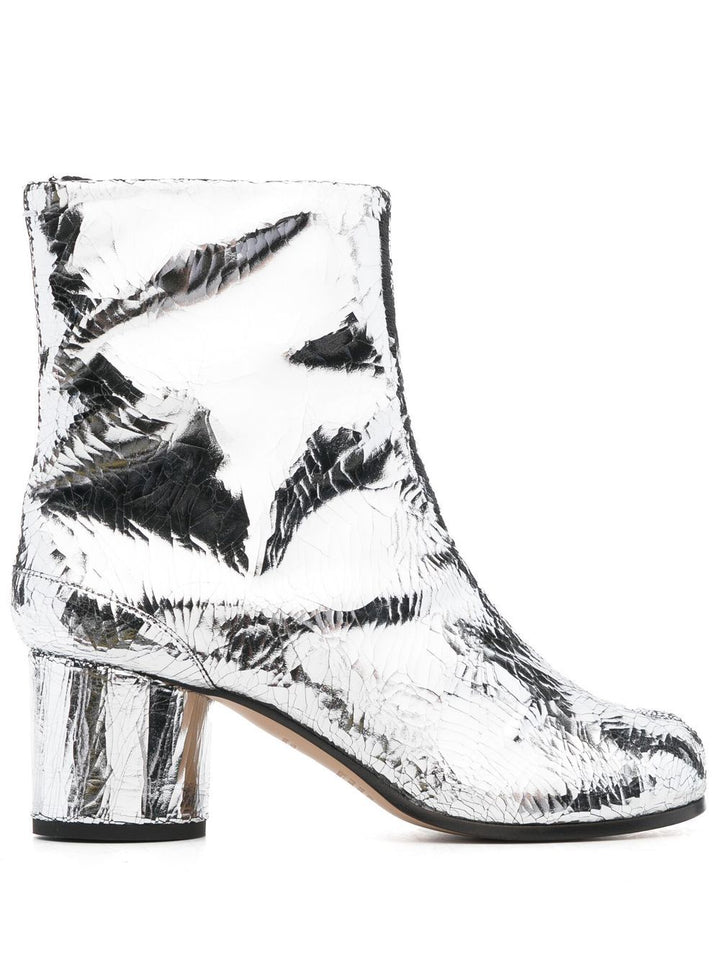 Maison Margiela Tabi Boots SILVER