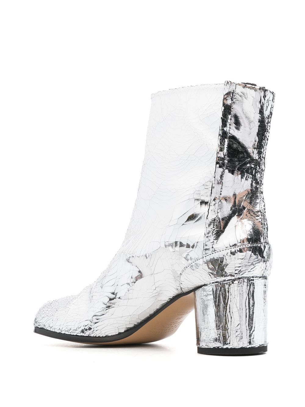 Maison Margiela Tabi Boots SILVER