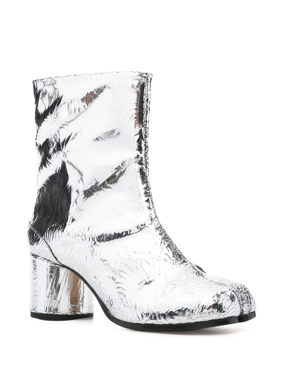 Maison Margiela Tabi Boots SILVER