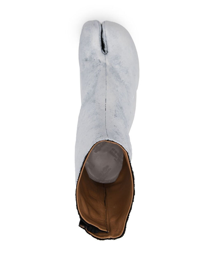 Maison Margiela Tabi Boots WHITE