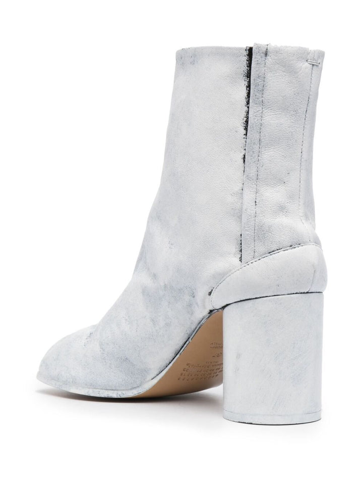 Maison Margiela Tabi Boots WHITE