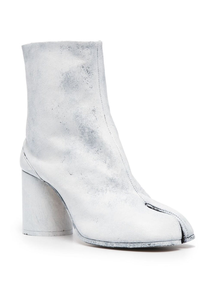 Maison Margiela Tabi Boots WHITE