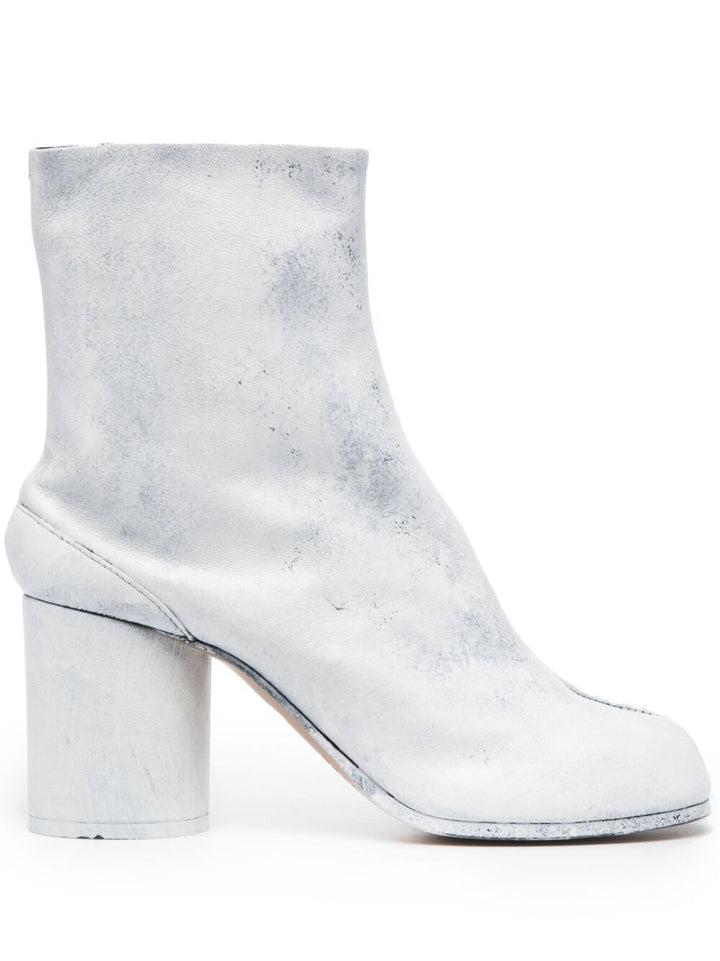 Maison Margiela Tabi Boots WHITE