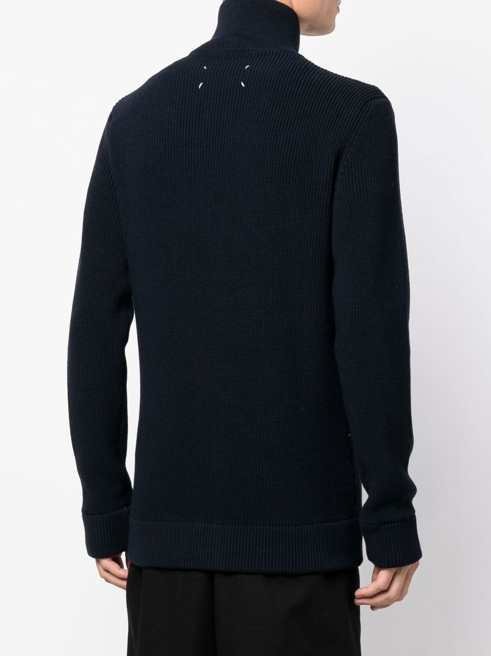 Maison Margiela Sweater Blue